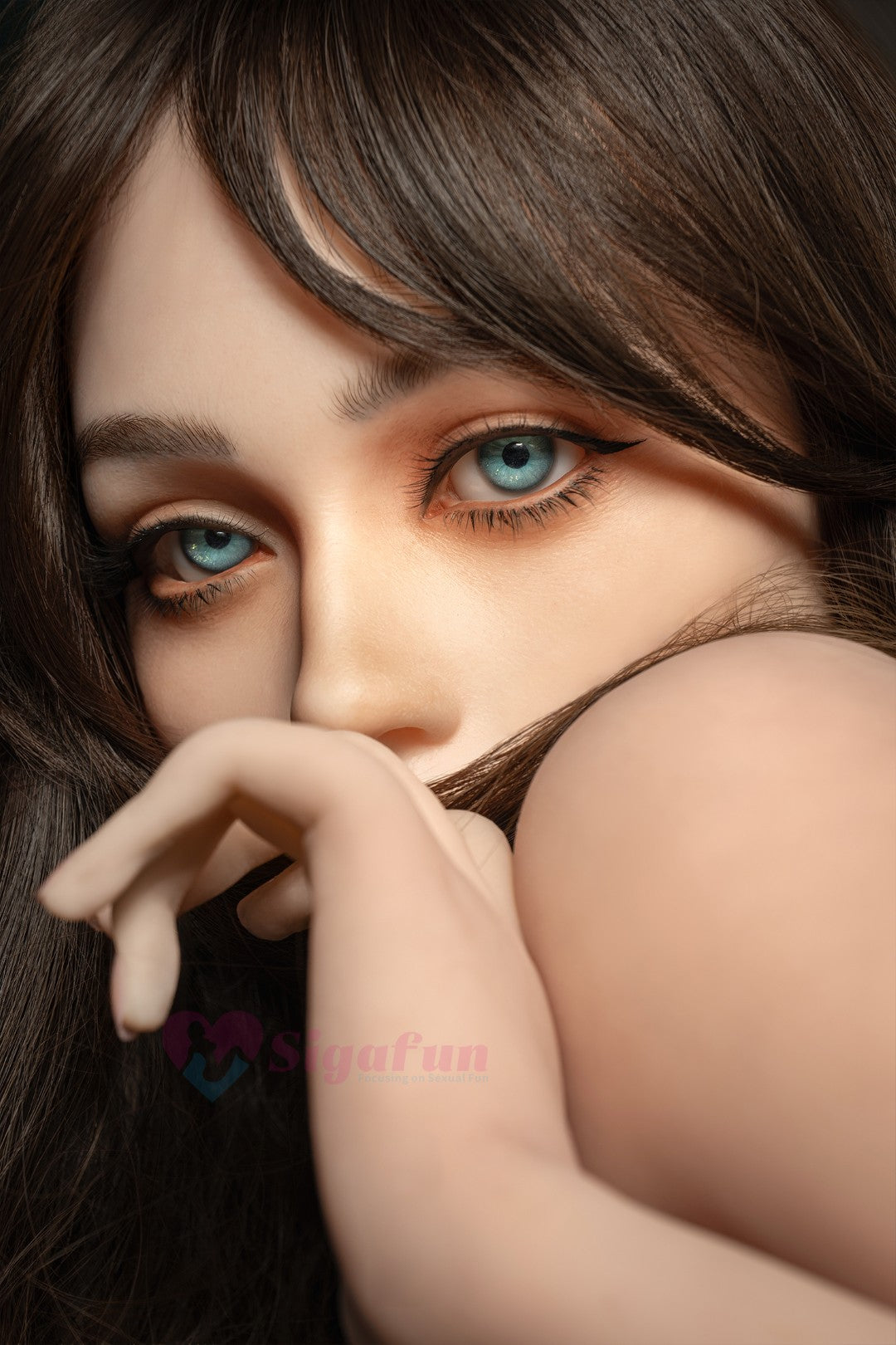 Boneca sexual Ada (Sigafun 159cm F-Cup #SG3 TPE+Silicone) EXPRESS