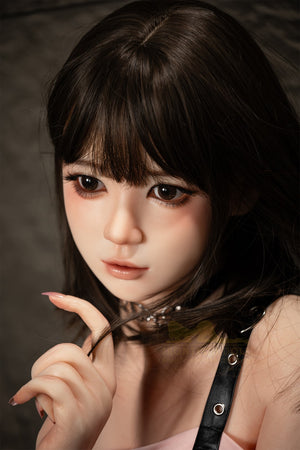 Nueve muñeca sexual (Irontech Doll 158 cm E-CUP T3-1 Silicona)
