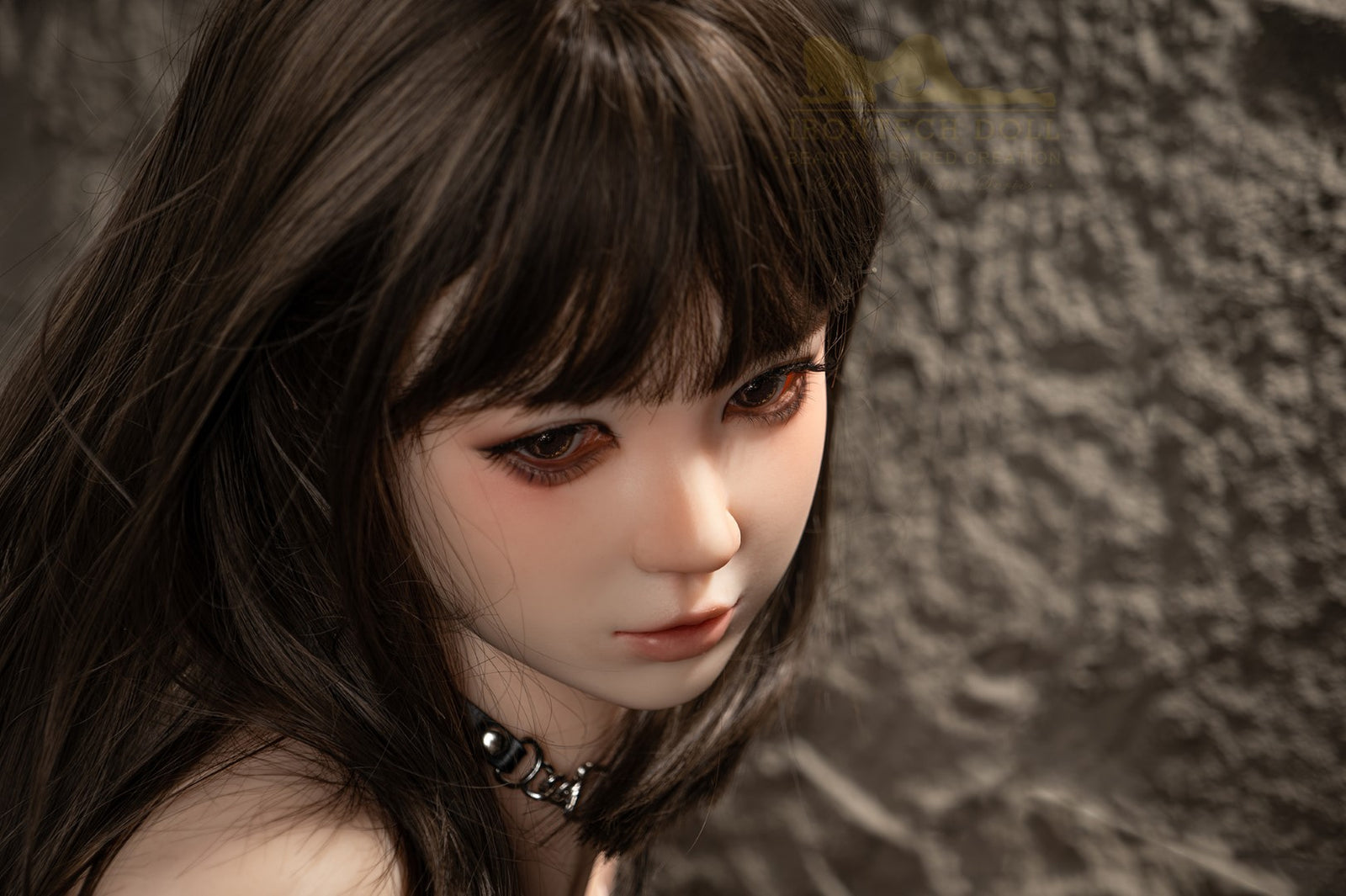 Boneca Sexual Nia (Irontech Doll Copo E 158cm T3-1 Silicone)