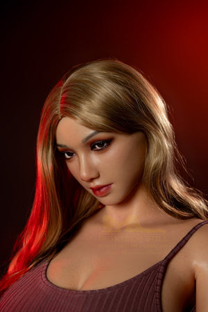 Rita Boneca sexual (Irontech Doll Silicone H-Kupa S30 de 160cm)