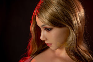 Rita Boneca sexual (Irontech Doll Silicone H-Kupa S30 de 160cm)