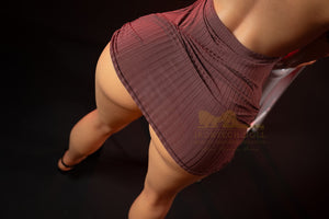 Rita Boneca sexual (Irontech Doll Silicone H-Kupa S30 de 160cm)