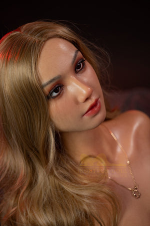 Rita Boneca sexual (Irontech Doll Silicone H-Kupa S30 de 160cm)