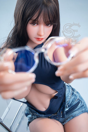 Boneca sexual phoebe.b (SEDoll 157cm H-Kupa #102 TPE)