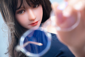 Boneca sexual phoebe.b (SEDoll 157cm H-Kupa #102 TPE)