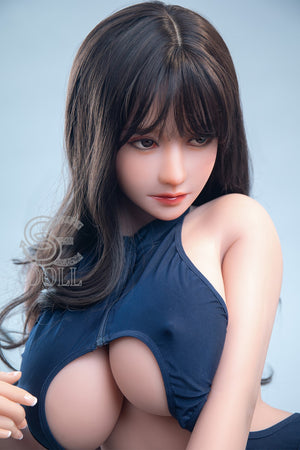 Boneca sexual phoebe.b (SEDoll 157cm H-Kupa #102 TPE)