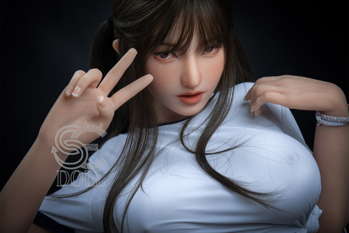 Piper.Uma boneca sexual (SEDoll Copo H de 157 cm #124 TPE)