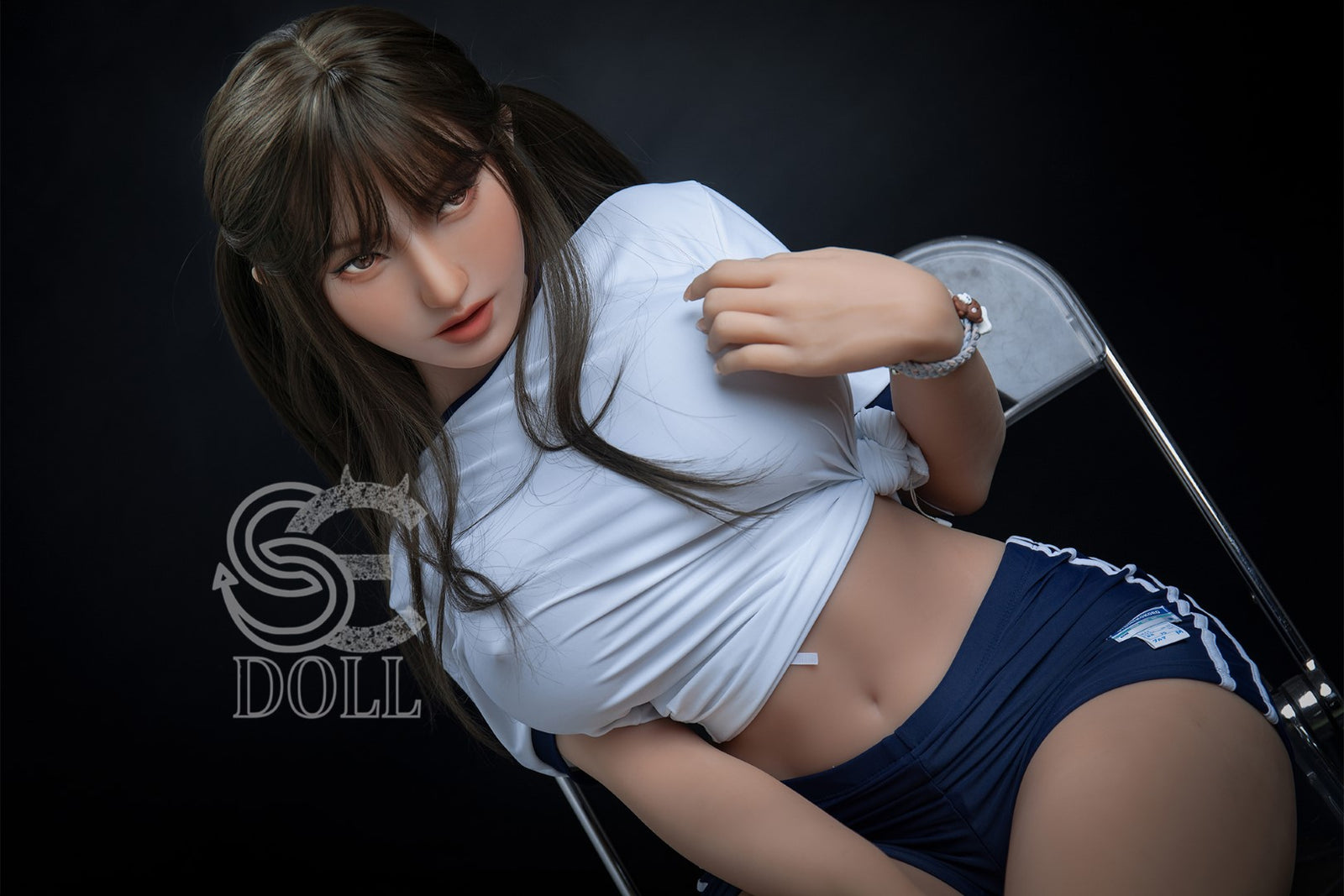 Piper.Uma boneca sexual (SEDoll Copo H de 157 cm #124 TPE)