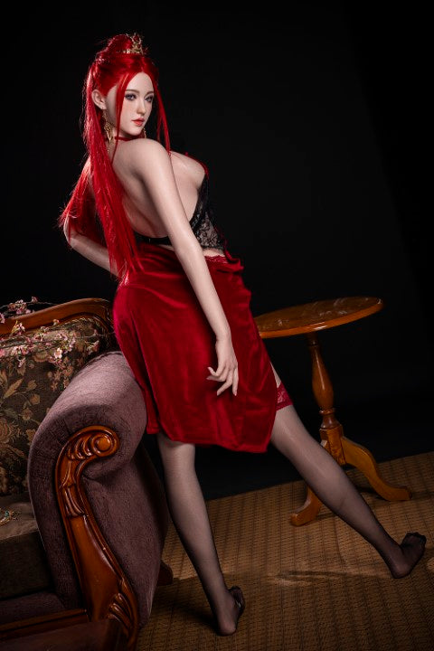 Boneca sexual Dache Zheng (Starpery Copo C de 169cm TPE+Silicone)