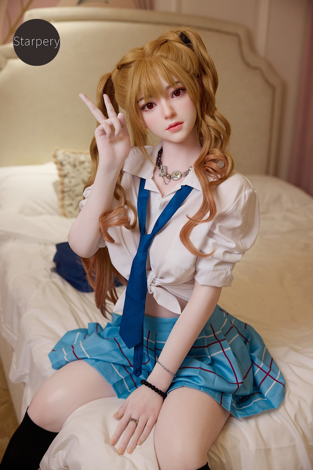 Boneca sexual asuka (Starpery 163cm c-cup tpe+silicone)
