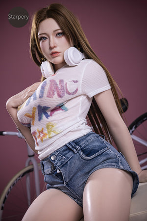 Miaoyu muñeca sexual (Starpery 171cm D-Kupa TPE+Silicona)