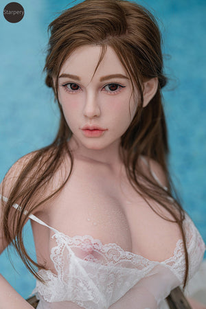 Febrero muñeca sexual (Starpery 159cm E-CUP TPE+Silicona)