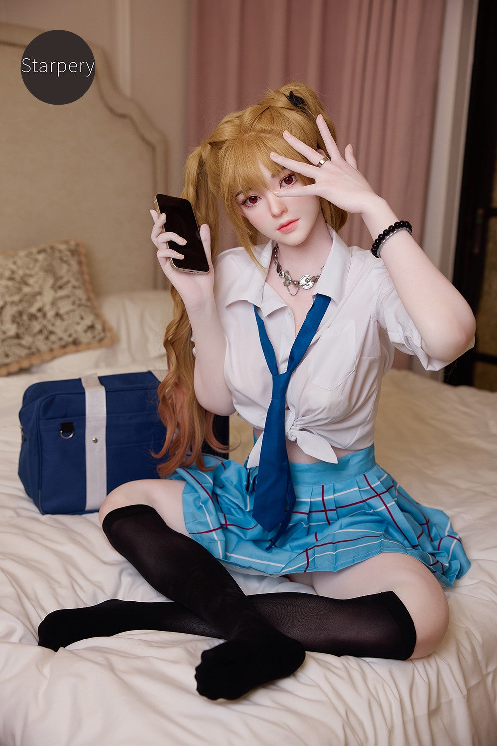 Boneca sexual asuka (Starpery 163cm c-cup tpe+silicone)