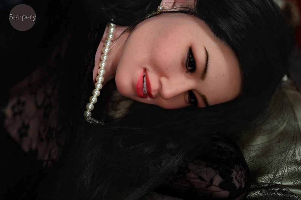 Boneca sexual Lucy Lou (Starpery Copo D de 171cm TPE+Silicone)