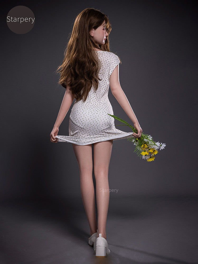 Boneca sexual Yufan (Starpery Copo B de 151cm TPE+Silicone)