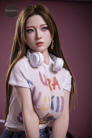 Miaoyu muñeca sexual (Starpery 171cm D-Kupa TPE+Silicona)