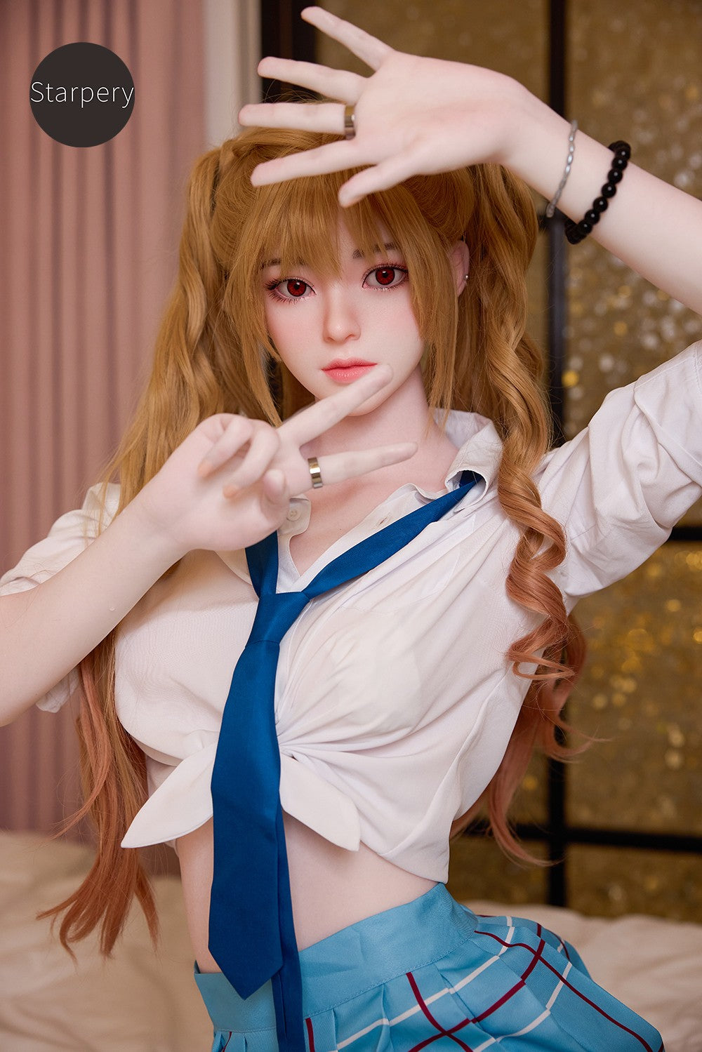 Boneca sexual asuka (Starpery 163cm c-cup tpe+silicone)