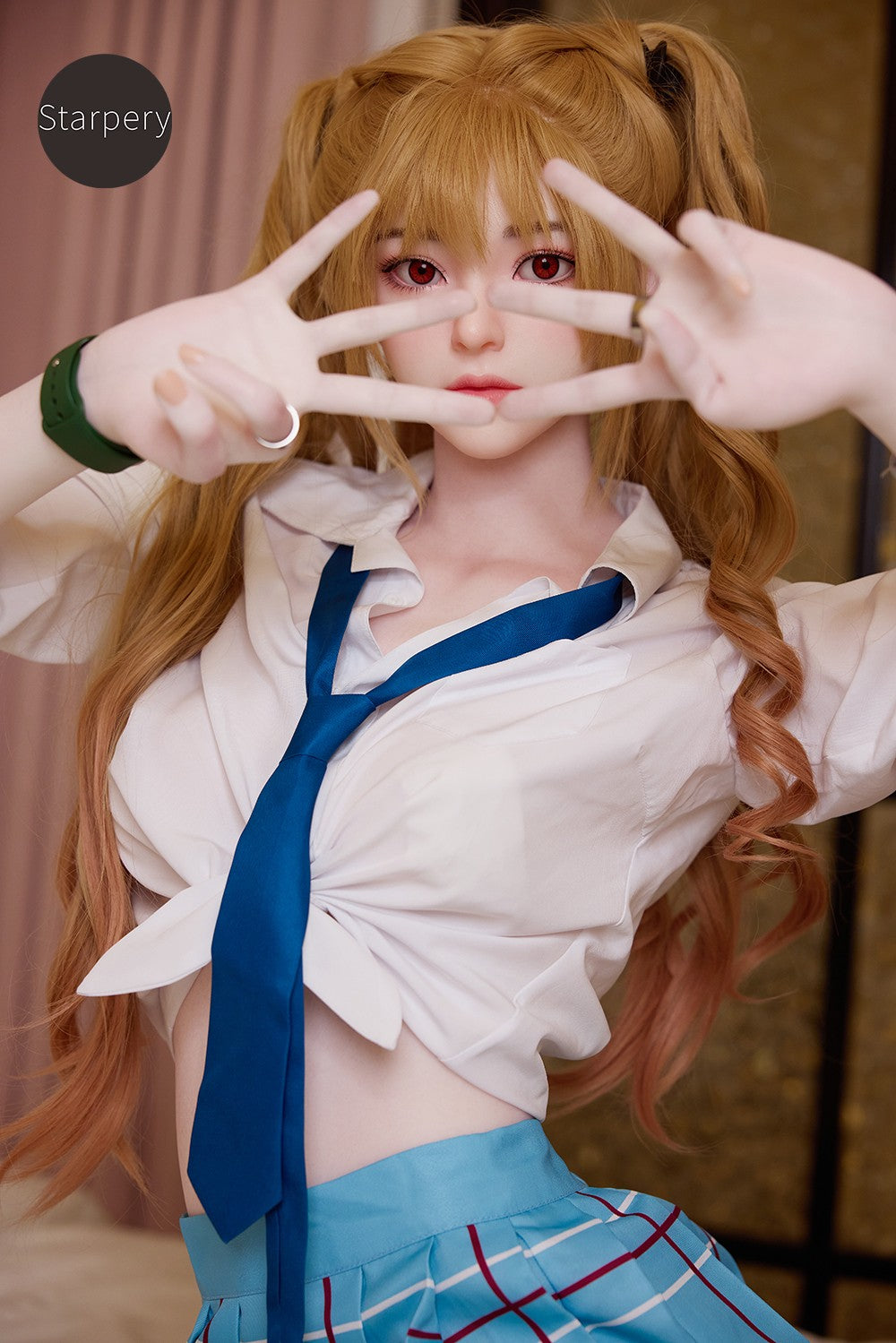 Boneca sexual asuka (Starpery 163cm c-cup tpe+silicone)