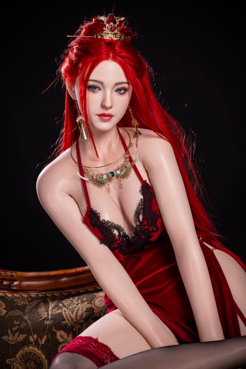 Boneca sexual Dache Zheng (Starpery Copo C de 169cm TPE+Silicone)