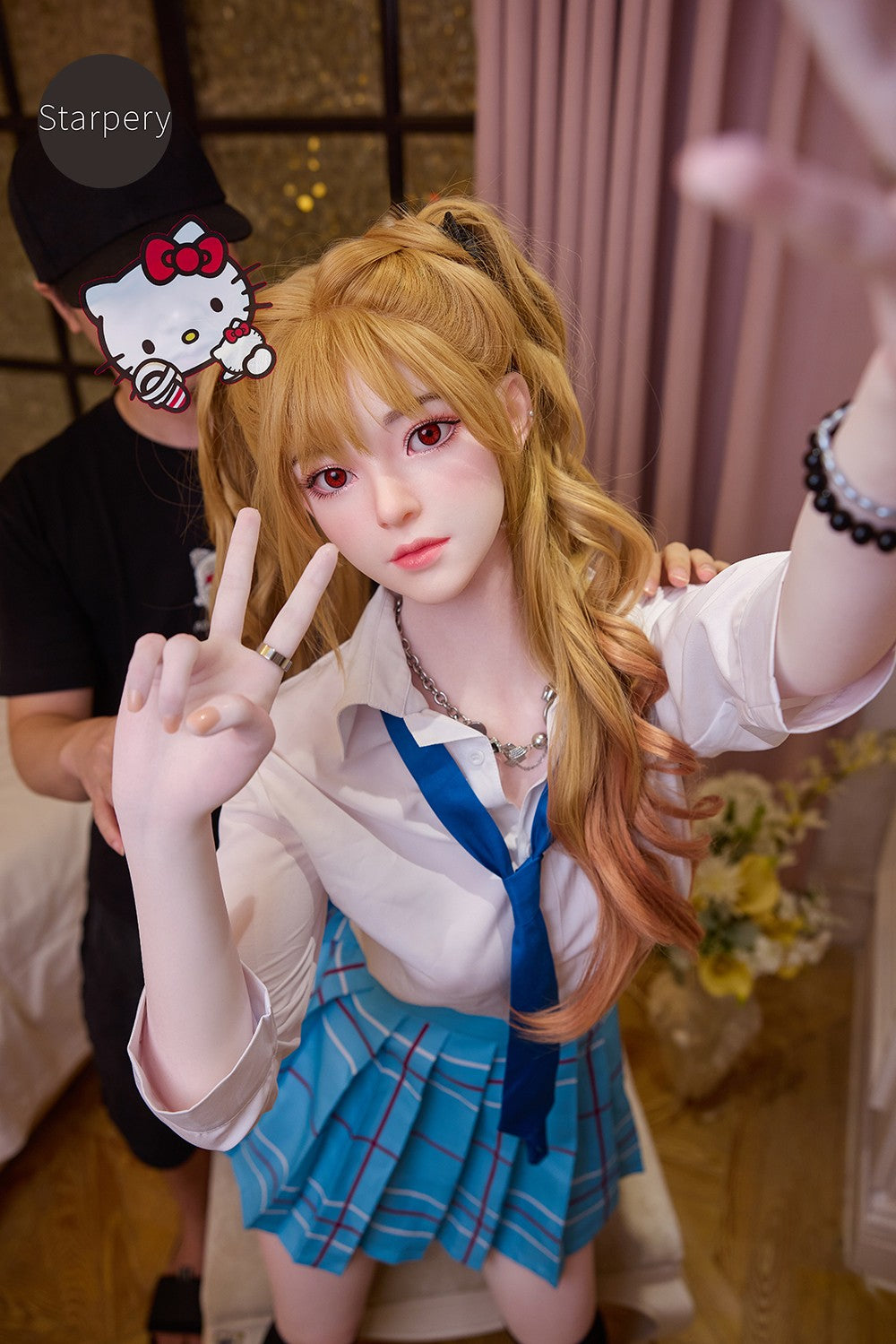 Boneca sexual asuka (Starpery 163cm c-cup tpe+silicone)