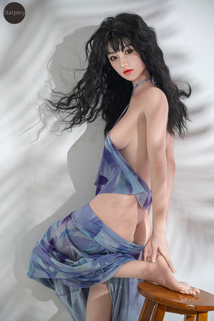 Boneca sexual Wushi (Starpery 174cm c-cup tpe+silicone)