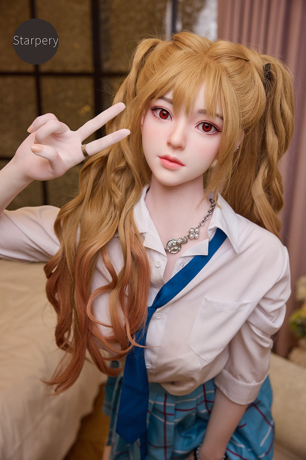 Boneca sexual asuka (Starpery 163cm c-cup tpe+silicone)