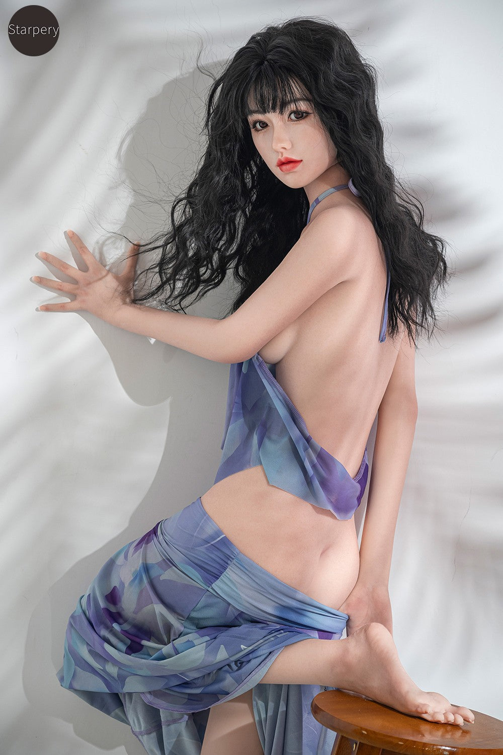Wushi muñeca sexual (Starpery 174 cm C-CUP TPE+Silicona)