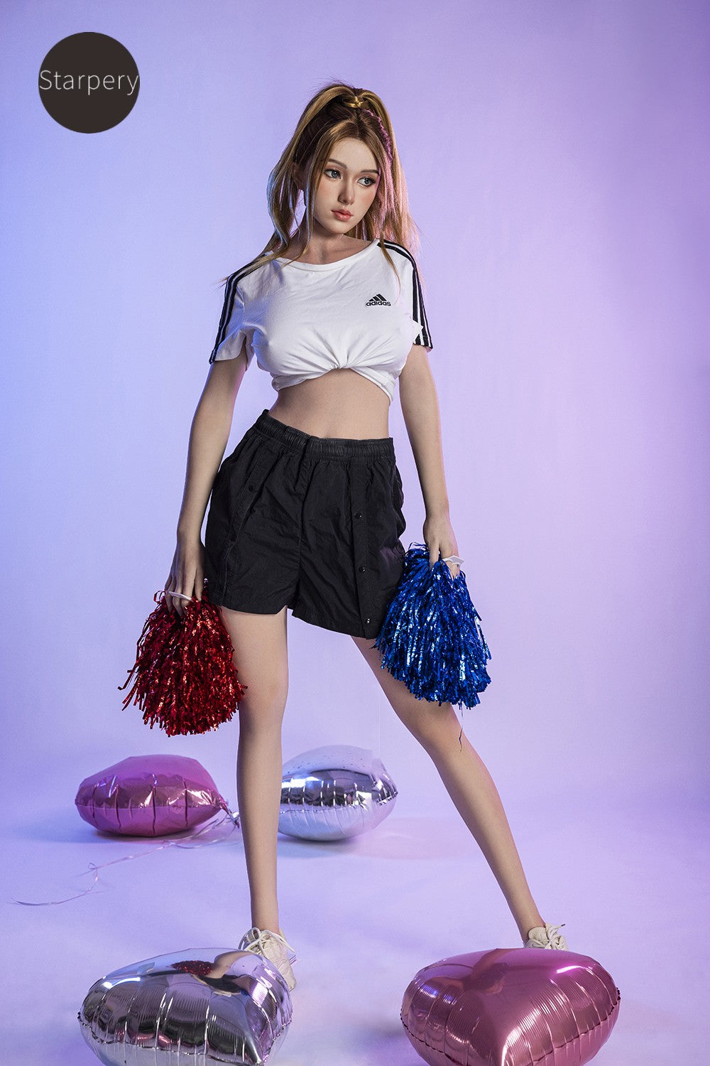 Boneca sexual xue (Starpery 171cm d-kupa tpe+silicone)