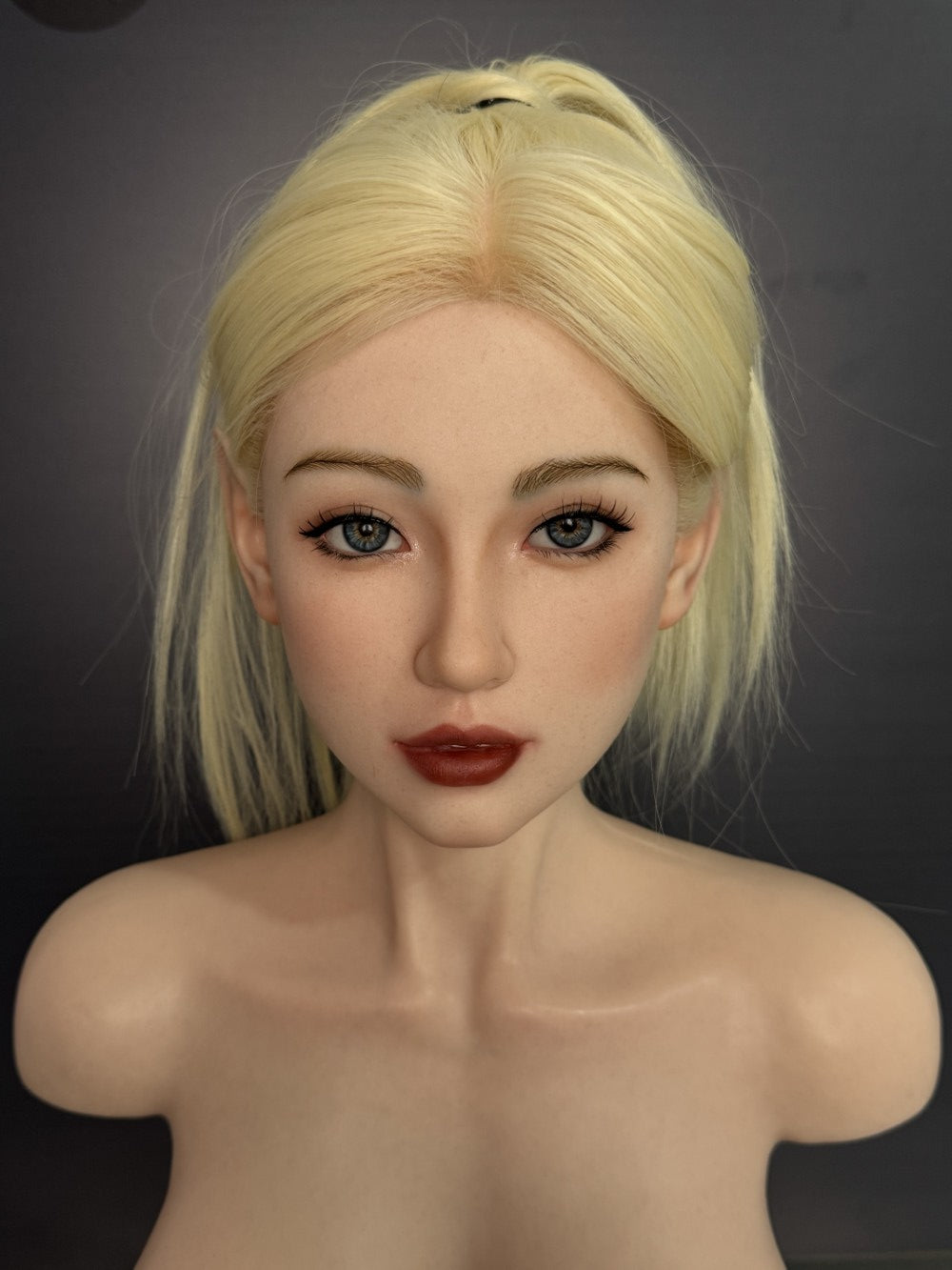 Boneca sexual Aurora Torso (Starpery Copo G 85cm Silicone)