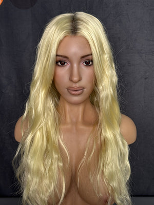 Boneca sexual de Adele Torso (Starpery Silicone G-Cup de 85cm)