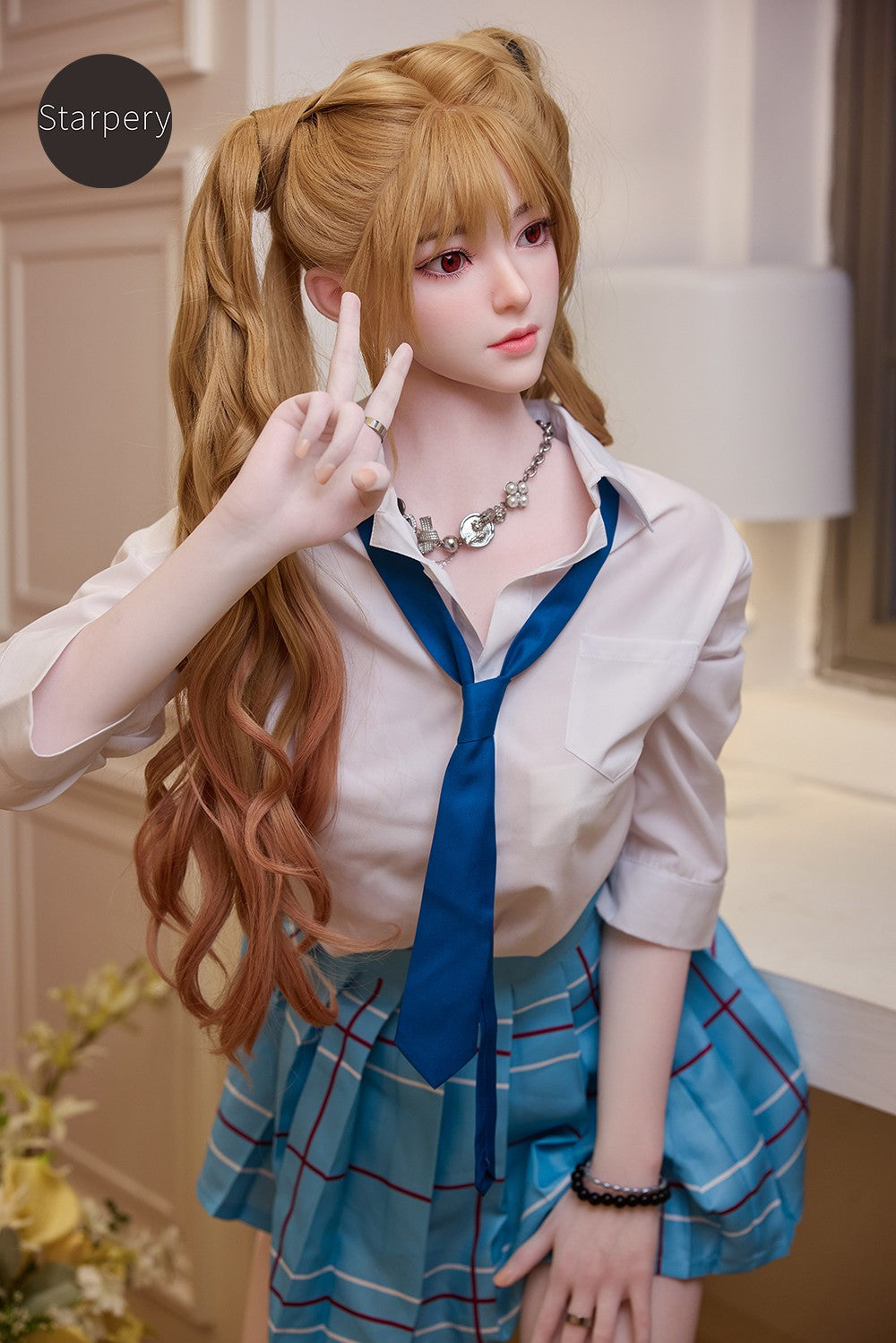 Boneca sexual asuka (Starpery 163cm c-cup tpe+silicone)