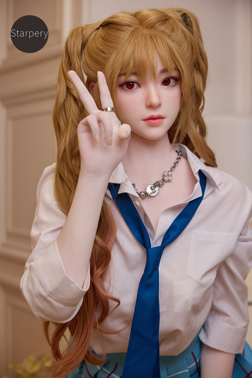 Boneca sexual asuka (Starpery 163cm c-cup tpe+silicone)