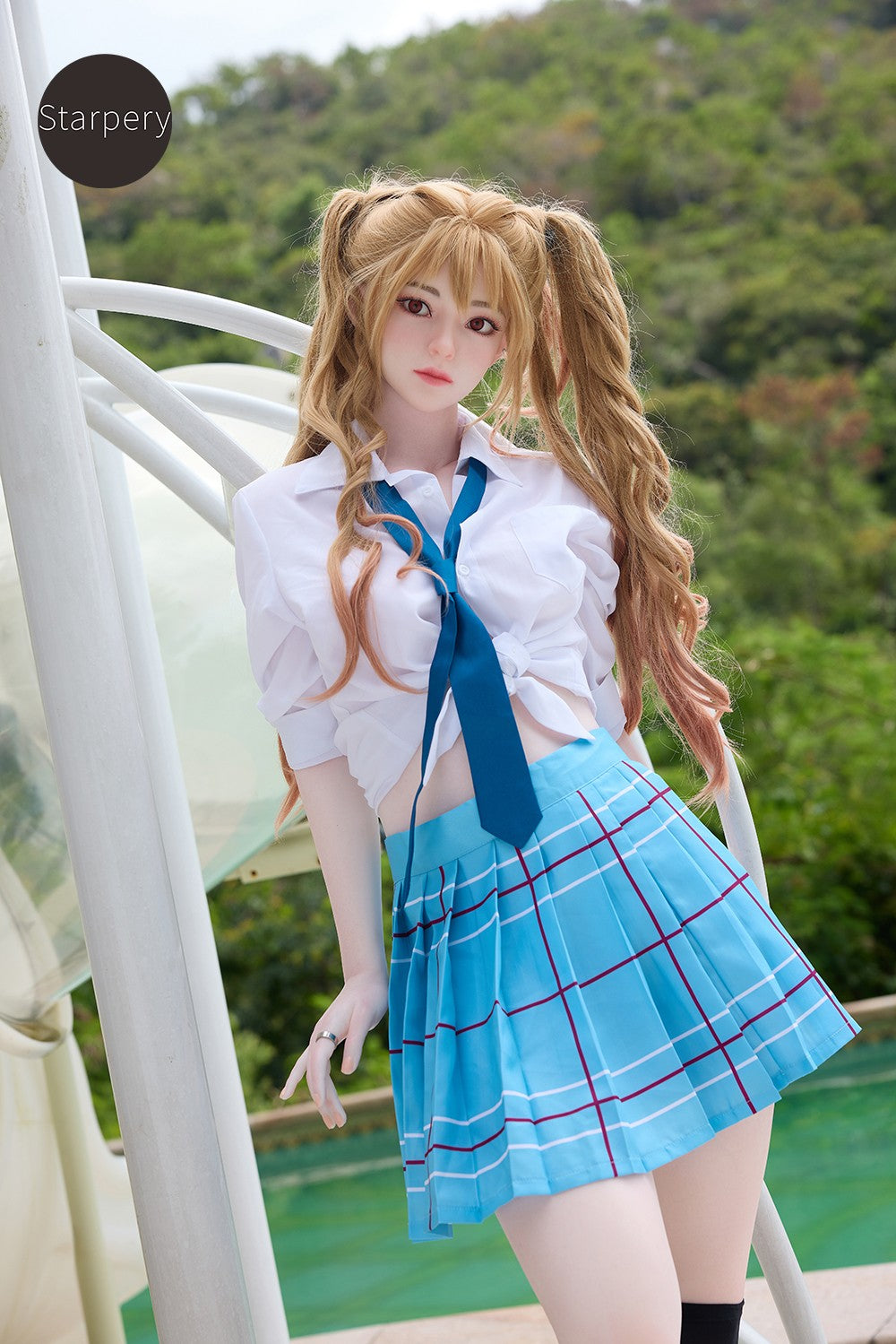 Boneca sexual asuka (Starpery 163cm c-cup tpe+silicone)