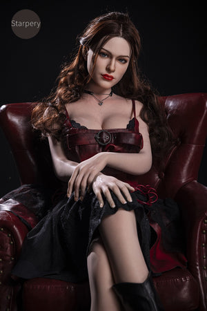 Eugenia muñeca sexual (Starpery 172 cm F-Kupa TPE+Silicona)