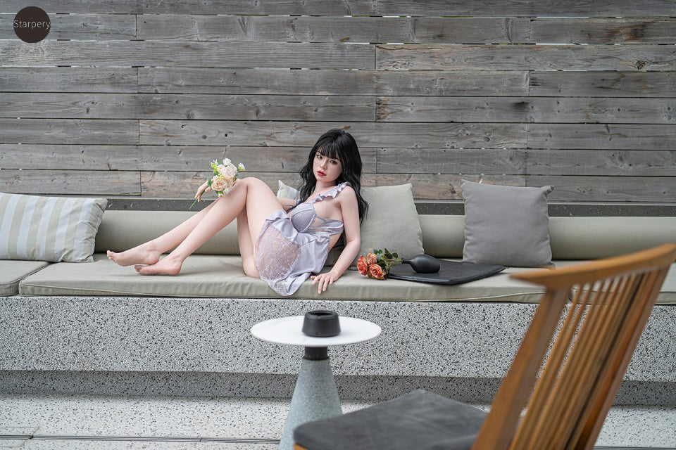 Bárbara muñeca sexual (Starpery 171 cm copa D TPE+silicona)