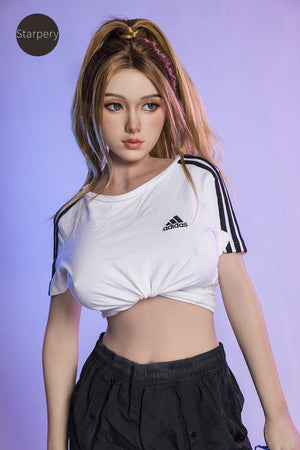 Xue muñeca sexual (Starpery 171cm D-Kupa TPE+Silicona)