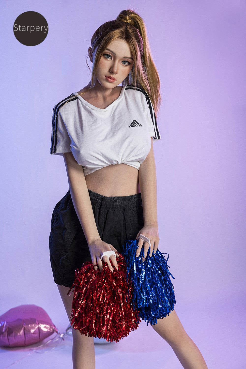 Xue Sex doll (Starpery 171cm D-cup TPE+silicone)