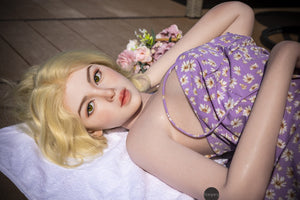 Iris Sex doll (Starpery 169cm c-cup TPE+silicone)
