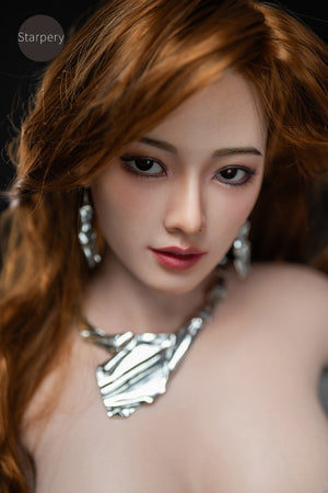 Misa muñeca sexual (Starpery 171cm D-Kupa TPE+Silicona)