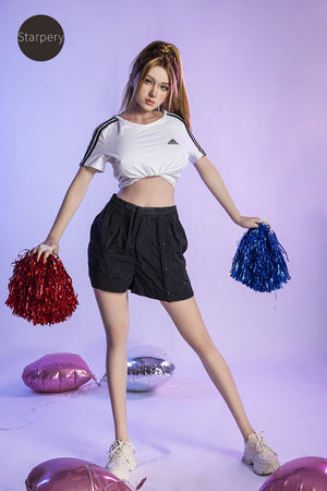 Xue muñeca sexual (Starpery 171cm D-Kupa TPE+Silicona)