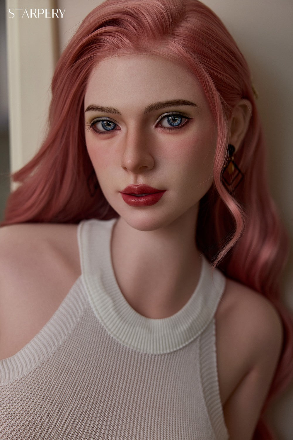 Jane Bennet Sexdocka (Starpery 171cm D-kupa TPE+Silikon)