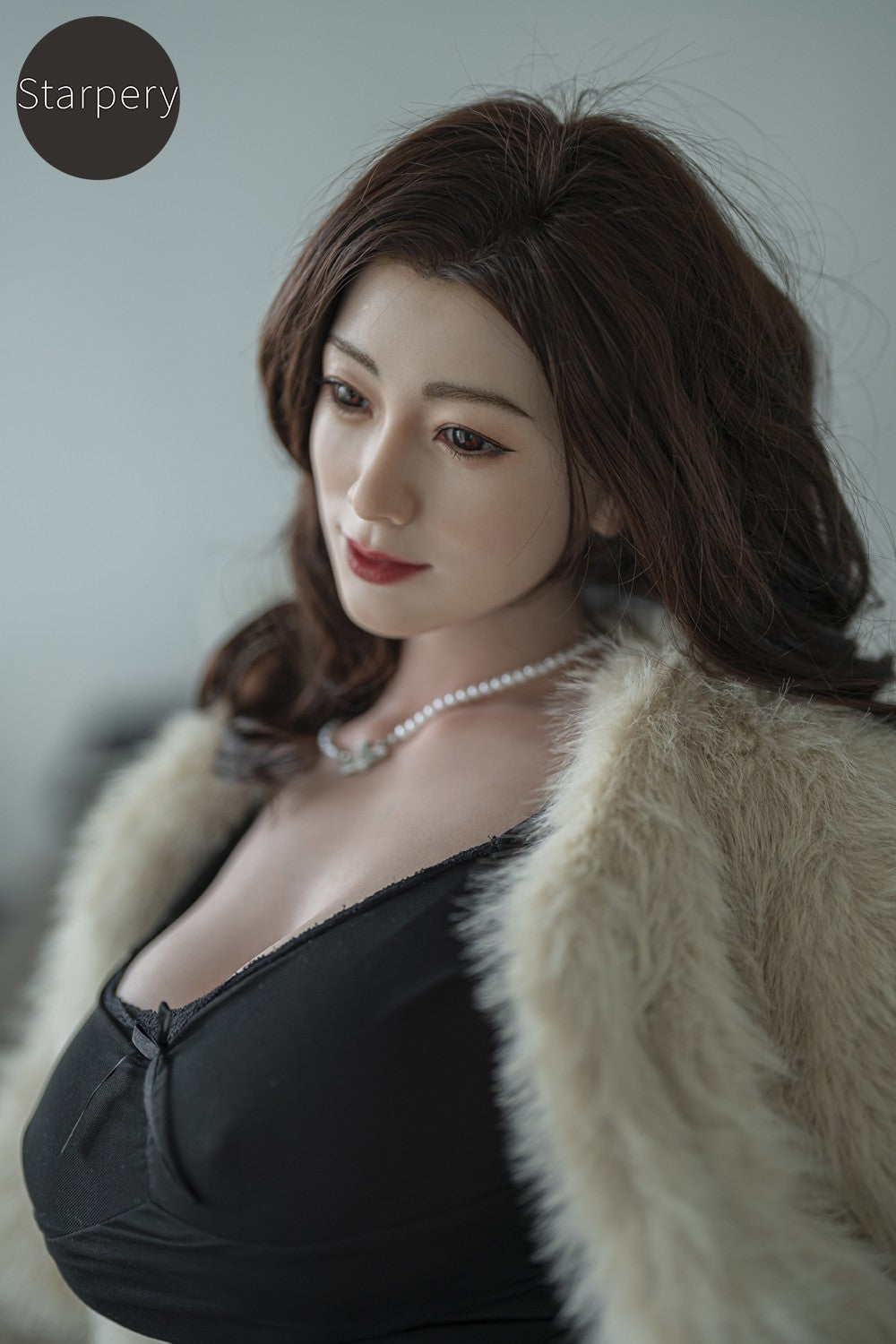 hao muñeca sexual (Starpery 148cm J-cup TPE+Silicona)