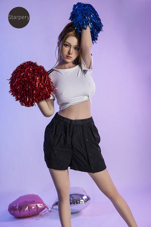 Xue muñeca sexual (Starpery 171cm D-Kupa TPE+Silicona)
