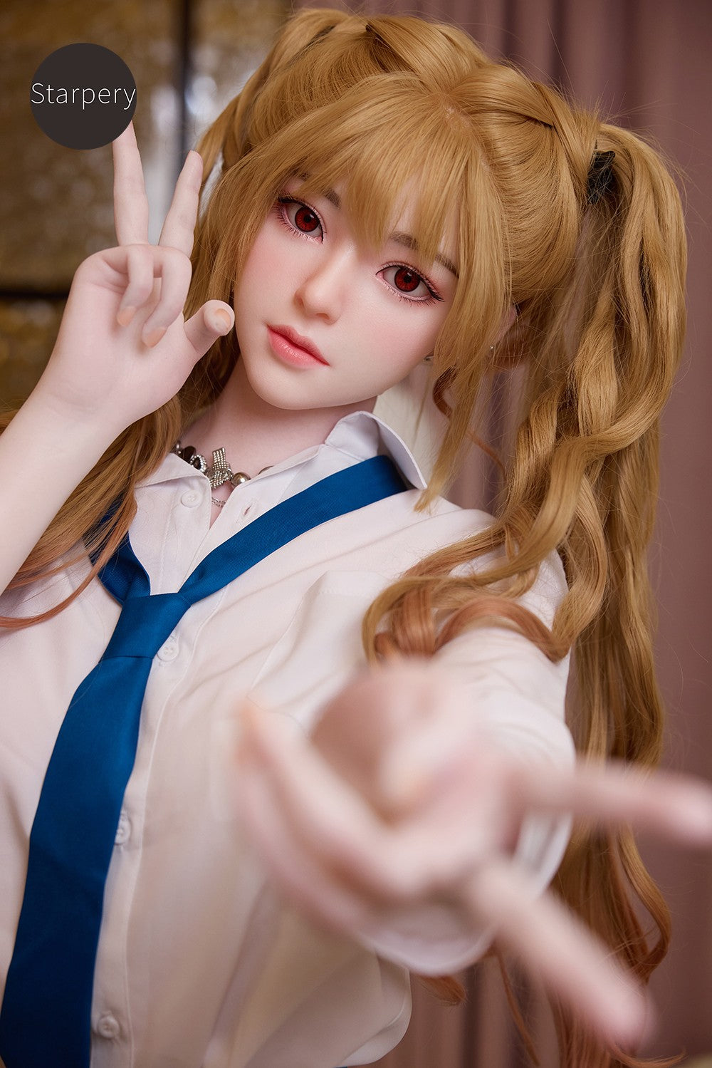 Boneca sexual asuka (Starpery 163cm c-cup tpe+silicone)