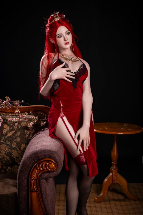 Boneca sexual Dache Zheng (Starpery Copo C de 169cm TPE+Silicone)