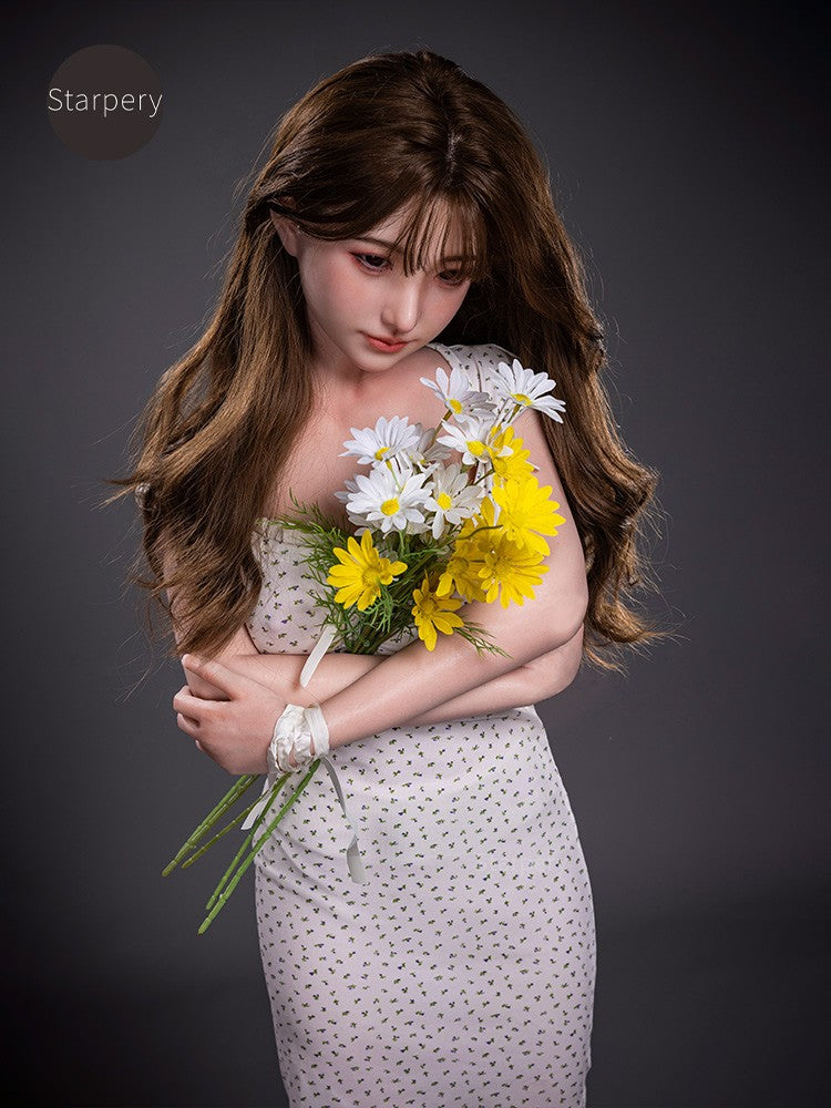 Boneca sexual Yufan (Starpery Copo B de 151cm TPE+Silicone)