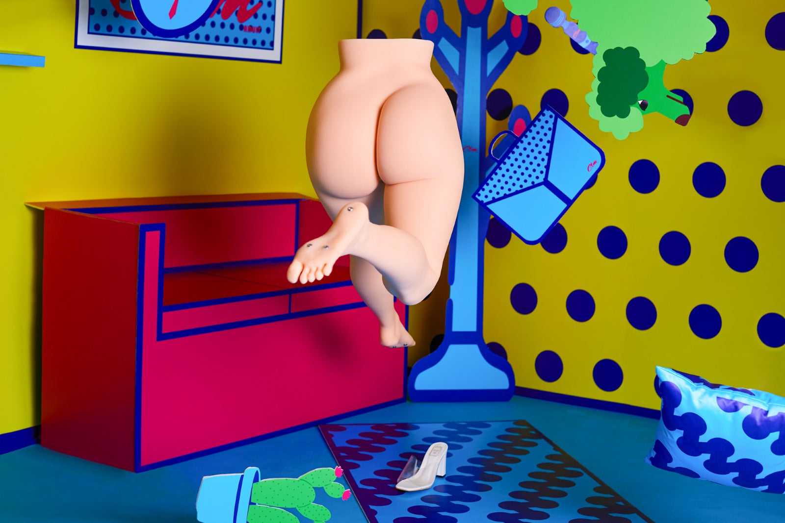 hueso (Climax Doll Classic 86cm TPE)