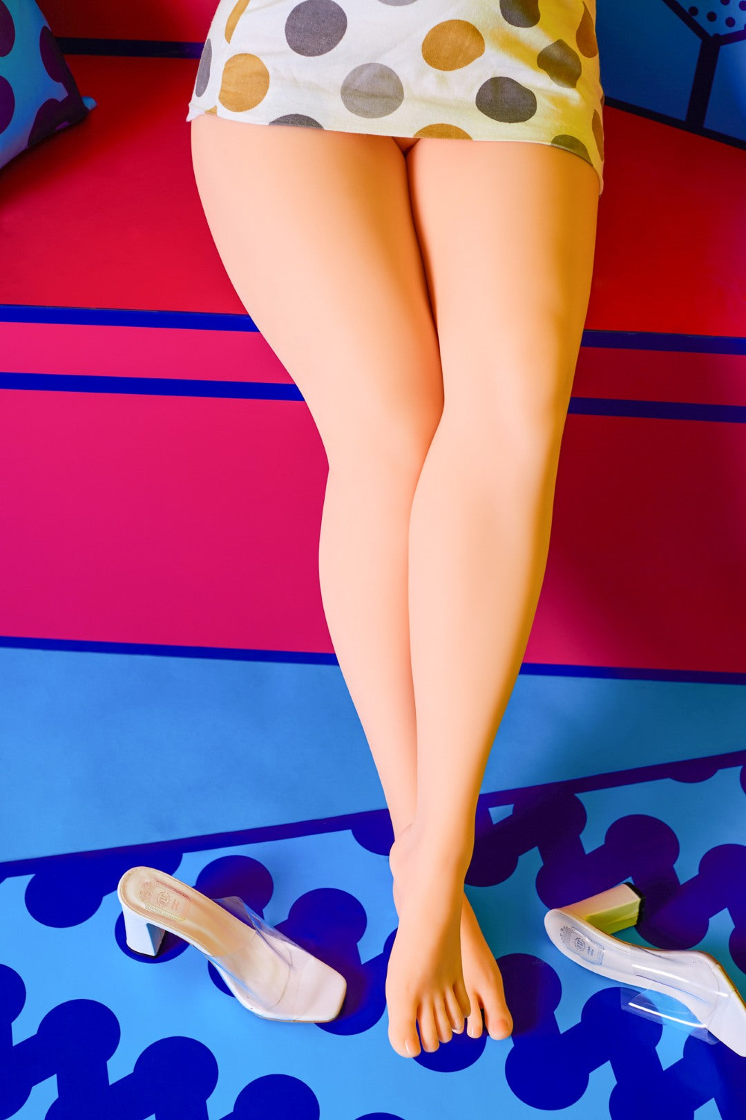 Piernas (Climax Doll Classic 86 cm TPE)