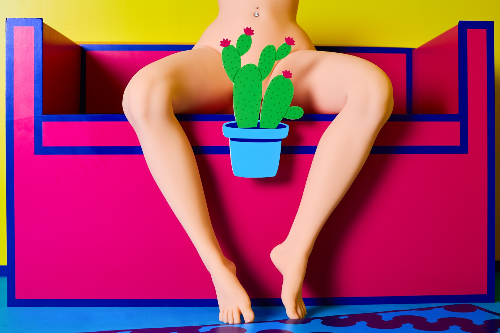 Piernas (Climax Doll Classic 86 cm TPE)