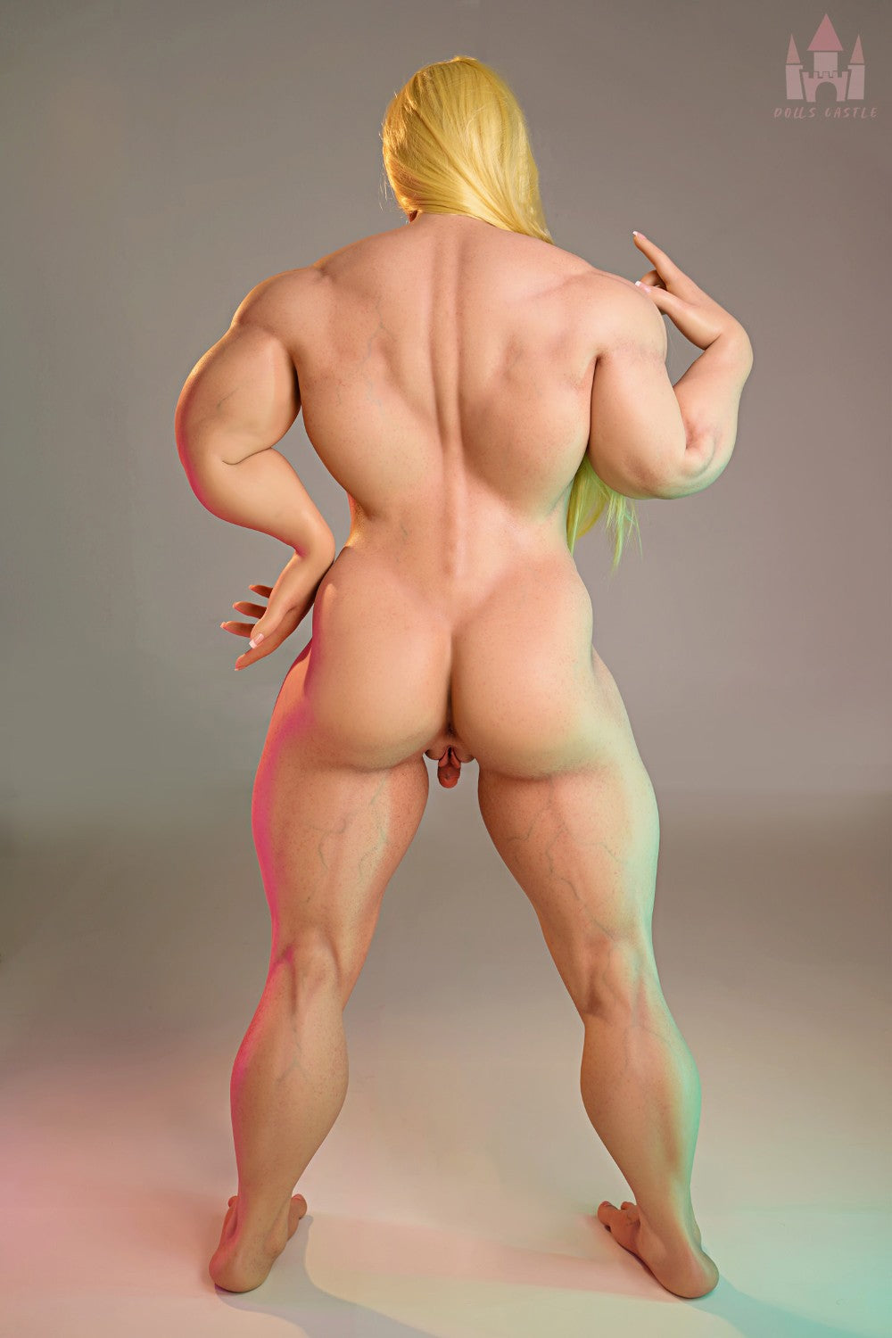 Priya muñeca sexual (Dolls Castle 160 cm Copa B #S20 Silicona)